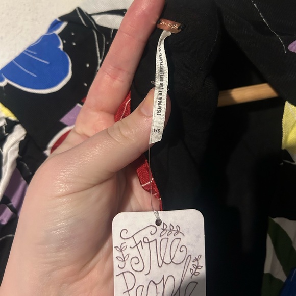 NWT Free People Bali Be Bold Mini Dress - Picture 5 of 8